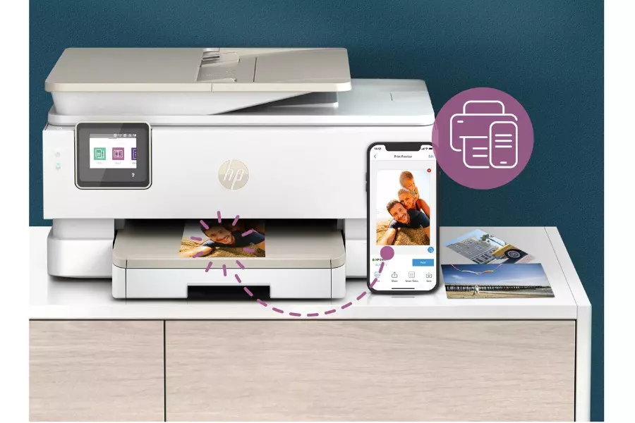 Urządzenie wielofunkcyjne HP ENVY Inspire 7920e